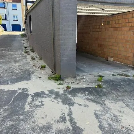 Frudor 0302 - 2 Bedrooms 6p - Comfort And Cosy - Sun-oriented - With Garage Koksijde