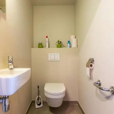 公寓 Frudor 0302 - 2 Bedrooms 6p - Comfort And Cosy - Sun-oriented - With Garage 科克赛德