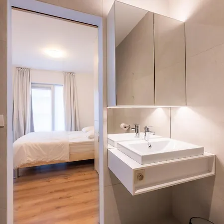 Frudor 0302 - 2 Bedrooms 6p - Comfort And Cosy - Sun-oriented - With Garage 公寓 科克赛德