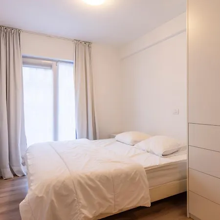 公寓 Frudor 0302 - 2 Bedrooms 6p - Comfort And Cosy - Sun-oriented - With Garage 科克赛德