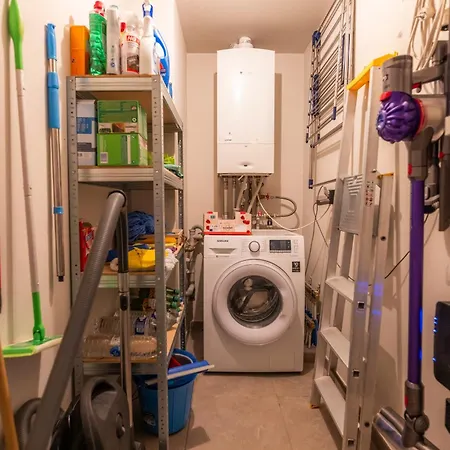 Frudor 0302 - 2 Bedrooms 6p - Comfort And Cosy - Sun-oriented - With Garage 公寓 *