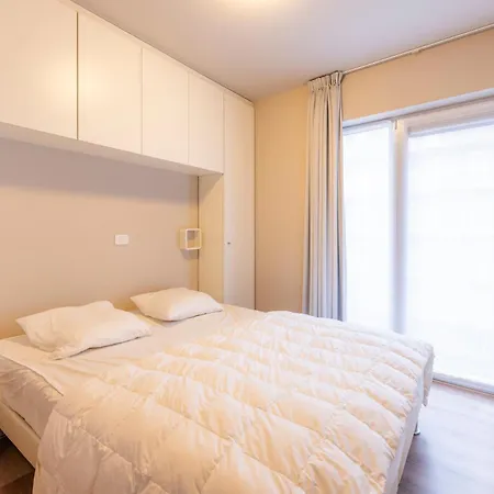 公寓 Frudor 0302 - 2 Bedrooms 6p - Comfort And Cosy - Sun-oriented - With Garage 科克赛德