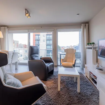 Frudor 0302 - 2 Bedrooms 6p - Comfort And Cosy - Sun-oriented - With Garage *